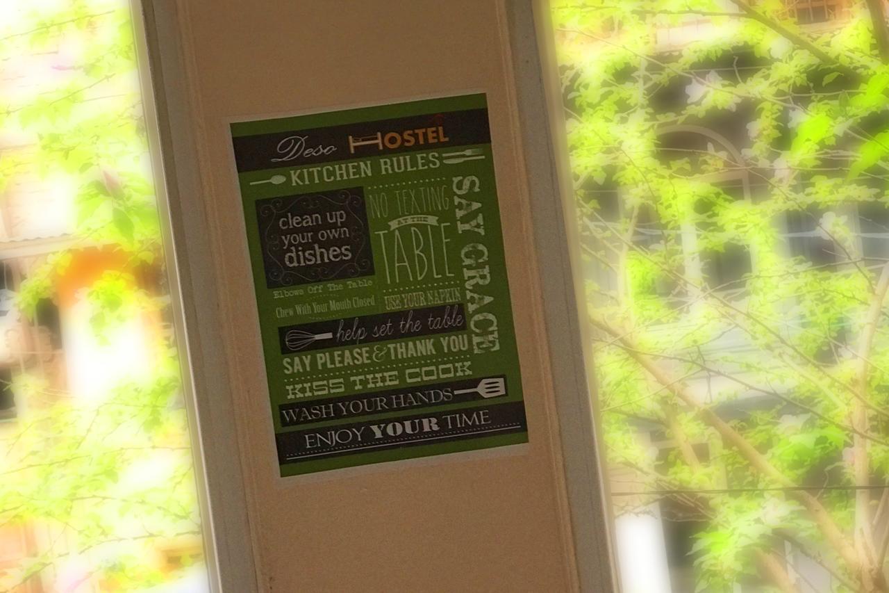 Deso Hostel & Rooms Тбилиси Екстериор снимка
