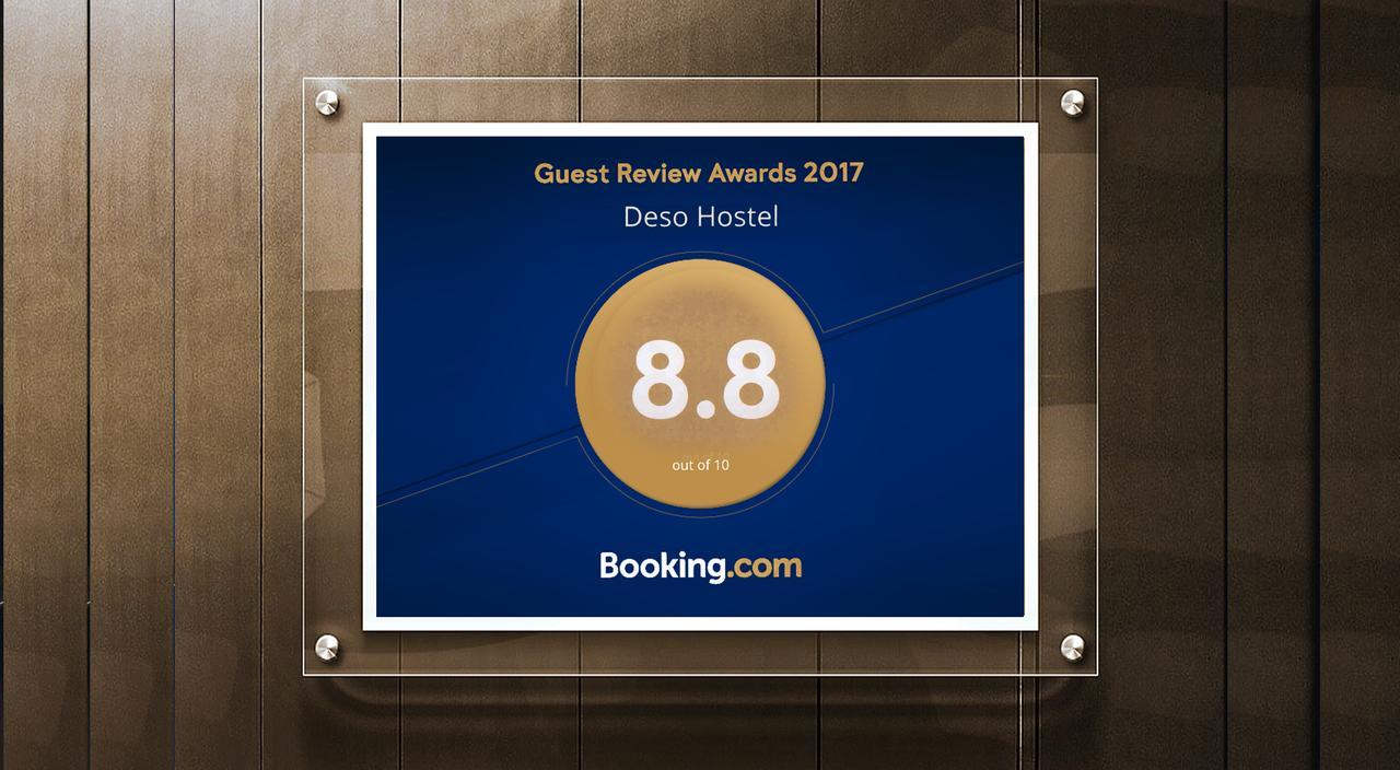 Deso Hostel & Rooms Тбилиси Екстериор снимка